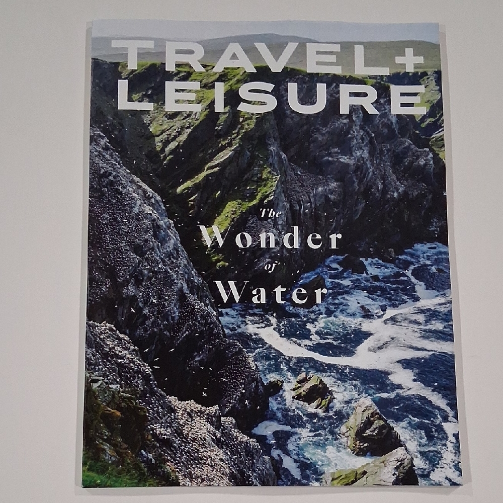 Travel + Leisure Magazine | February 2026 Issue